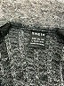 Shein Gray Casual Dress Size 8 - 10 - photo 7