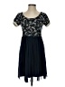 Everleigh Blue Cocktail Dress Size XS - photo 1