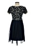 Everleigh Blue Cocktail Dress Size XS - photo 2