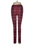 Lularoe Print Red Pink Leggings One size - photo 1