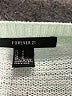 Forever 21 Green Pullover Sweater Size M - photo 7