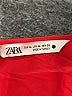 Zara Red Cocktail Dress Size XL - photo 7