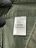 BCBGMAXAZRIA 100% Cotton Green Cargo Pants Size 4 - photo 7