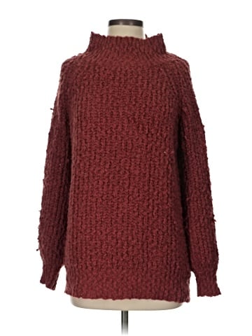 Tina + Jo Turtleneck Sweater (view 1)