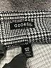 George Houndstooth Gray Casual Pants Size 1X - photo 7