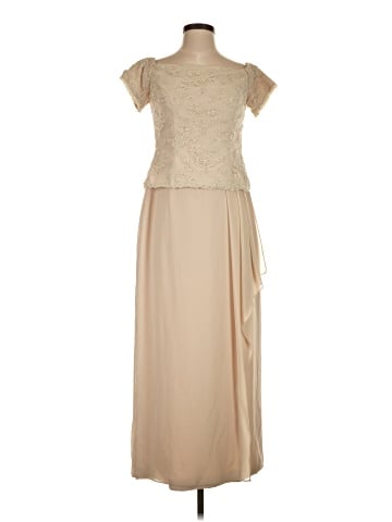 David's Bridal Cocktail Dress (view 1)
