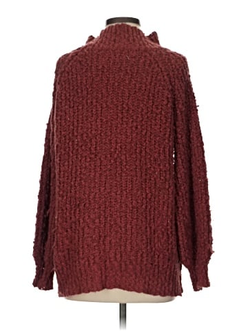Tina + Jo Turtleneck Sweater (view 2)