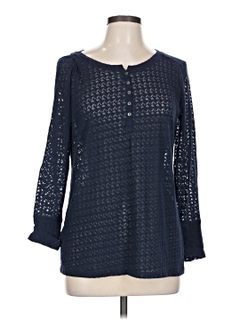 Eddie Bauer Long Sleeve Blouse