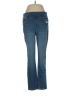 DressBarn Hearts Blue Jeans Size 8 - photo 1