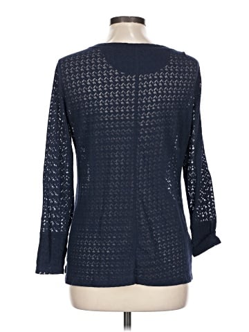 Eddie Bauer Long Sleeve Blouse (view 2)
