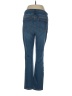 DressBarn Hearts Blue Jeans Size 8 - photo 2