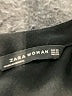 Zara Black Short Sleeve Top Size XS - photo 4