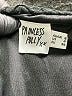 Princess Polly Chevron-herringbone Black Formal Skirt Size 4 - photo 4