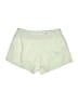 Athleta 100% Polyester Green Athletic Shorts Size XS - photo 2