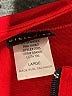 Citiknits Red Long Sleeve T-Shirt Size L - photo 7