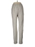 Unbranded Chevron-herringbone Gray Casual Pants Size L - photo 1