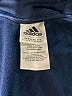 Adidas 100% Polyester Blue Track Jacket 9-12 MO / 12 MO - photo 3