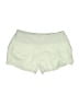 Athleta 100% Polyester Green Athletic Shorts Size XS - photo 1