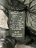 Unbranded 100% Polyester Solid Black Fleece Jacket Size S (kids) - photo 4