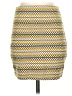 Express Chevron-herringbone Yellow Casual Skirt Size 00 - photo 1