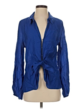 Ellen Tracy Long Sleeve Blouse