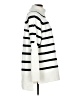 A New Day Stripes Ivory Pullover Sweater Size L - photo 4