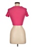 Unbranded Pink Short Sleeve T-Shirt Size M - photo 2