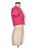 Unbranded Pink Short Sleeve T-Shirt Size M - photo 4