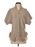 SVEE Tan Poncho Size S - photo 1