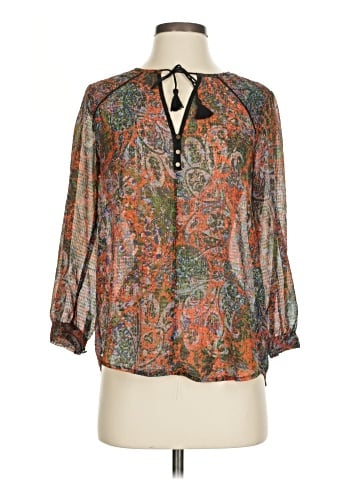 Edme & Esyllte 3/4 Sleeve Blouse (view 1)
