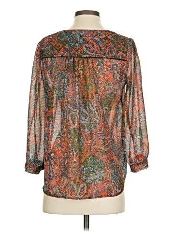 Edme & Esyllte 3/4 Sleeve Blouse (view 2)