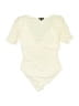 Moa Moa Ivory Bodysuit Size XL - photo 1