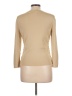 Carlisle Tan Long Sleeve Top Size L - photo 2