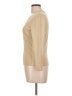 Carlisle Tan Long Sleeve Top Size L - photo 5