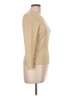 Carlisle Tan Long Sleeve Top Size L - photo 4