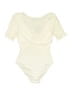 Moa Moa Ivory Bodysuit Size XL - photo 2