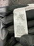 Cyrus Ivory Gray Turtleneck Sweater Size L - photo 8