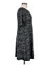 Apt. 9 Tweed Gray Casual Dress Size M - photo 4