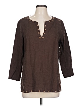 Michael Michael Kors 3/4 Sleeve Blouse