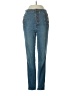 J Brand Blue Jeans Size 27 waist - photo 1