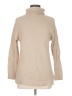 MICHAEL Michael Kors Tan Turtleneck Sweater Size M - photo 1