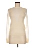 Maje Ivory Turtleneck Sweater Size Med (2) - photo 1