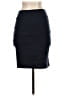Honey Punch Solid Black Formal Skirt Size S - photo 2