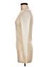 Maje Ivory Turtleneck Sweater Size Med (2) - photo 5
