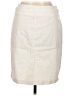 Maurices Solid Ivory Casual Skirt Size 10 - photo 2