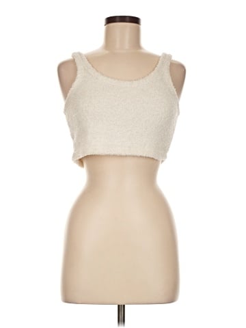 If It Were Me Tank Top (view 1)
