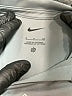 Nike 100% Polyester Gray Short Sleeve Polo Size S - photo 7