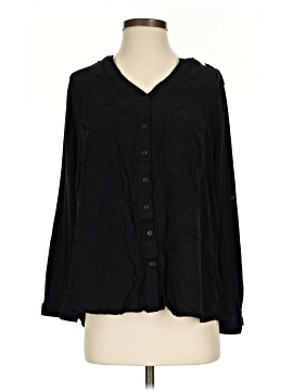 Pure Energy Long Sleeve Blouse