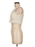 If It Were Me 100% Polyester Ivory Tank Top Size M - photo 5