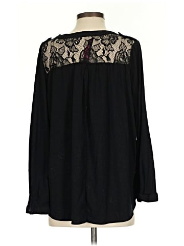 Pure Energy Long Sleeve Blouse (view 2)